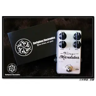 Darkglass Vintage Microtubes 貝斯 前級 效果器【又昇樂器.音響】