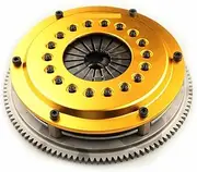RACING CLUTCH SINGLE DISC Compatible With MAZDA MIATA MX-5 1.6L 1.8L 1991-2005