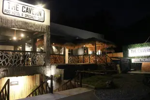 卡菲恩帕德飯店&特色咖啡廳The Cavern Pod Hotel & Specialty Cafe