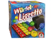 Ligretto Dice (Schmidt) Card Game
