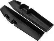ATATQY Compatible for ZEEKR X Interior TPE Door Slot Storage Mat Door Storage Box Car Styling Modification Accessories