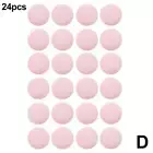 Whiteboard Fridge Magnets 17mm Round Magnet for Memo Notice Board (24 Pack) φ <г