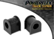 PFF42-215BLK POWERFLEX Front Anti-Roll Bar Inner Mount 19mm fit MG Rover