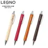 PILOT百樂 LEGNO BLE-1SK系列 木桿原子筆