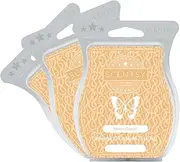[Scentsy] Skinny Dippin' Wickless Candle Tart Warmer Wax 3.2 Oz Bar 3-pack (3)