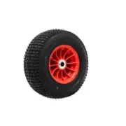 Easyroll 6.5 x 8" Nylon Wheelbarrow Wheel With 1" Axle Diameter -AUSTRALIA BRAND