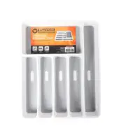 Wildtrak Assorted Non-Slip 6-Part Utensil Storage Tray Organiser Rack // Caravan