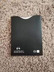 Passport Protector RFID Block