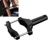 CNC Motorcycle Fork Mount Bracket Clamp Holder For Spot Fog Driving Head Light