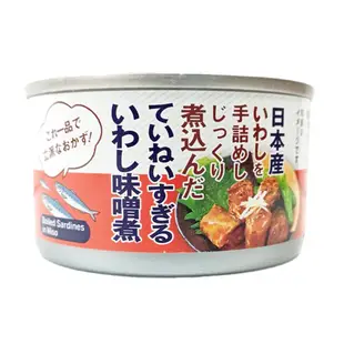 DONKI 味噌沙丁魚罐頭 115g【Donki日本唐吉訶德】