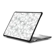 MacBook Pro 13-inch (M1 / M2 / Intel) Impact Case Cherry Blossom Mint