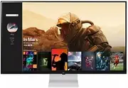[LG] Smart Monitor 43SQ700S-W 42.5" LED IPS UltraHD 4K USB-C