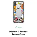 CASETIFY MICKEY & FRIENDS FRAME CASE 保護殼IPHONE XS MAX