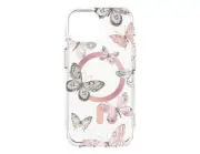 Body Glove Karma Case with MagSafe for iPhone 15 Plus / iPhone 6.7 2023 | Pink
