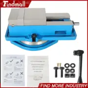 4'' Lock Vise Precision Milling Machine Bench Clamp Clamp Vice With Base New