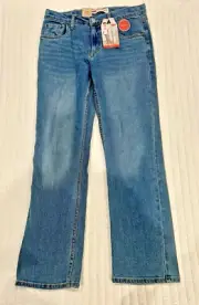 Levi's Strauss Boys Straight fit sz 16 reg (28x30) 551Z-Stretch-Relaxed fit-NEW