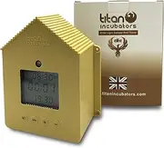 Automatic Chicken Door Opener for Chicken Coop/Chicken House with Light Sensor and Timer - Elite