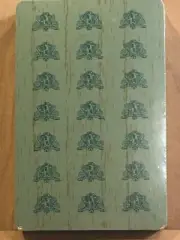 Green Benson and Hedges 100’s in Plastic Whitman Case - Unopened