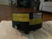 Gas Fire Pit Bowl With Burner ONLY! Needs Bottle & Hoses. Outdoor, Portable