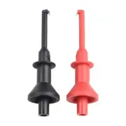 Convenient Multimeter Probe Hook with Extended Clamp Hook and Compact Design