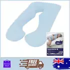 Australian Made Pregnancy/Maternity/Nursing Pillow Body Feeding Support Pillowca