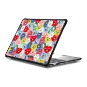 MacBook Pro 13-inch (M1 / M2 / Intel) Impact Case Hello Kitty Produce Sticker MacBook Case