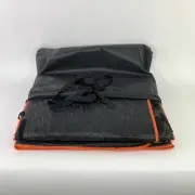 Back Seat Protector For Pet Seat Cover Hard Bottom 52" Length