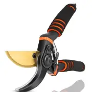 Pruning Shears, Scissors, Adjustable, Two-Stage, For Women, Gardening Scissors