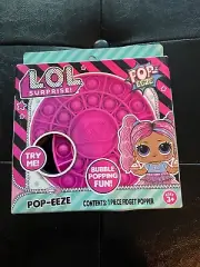 LOL Surprise POP-EEZE Fidget Popper NEW