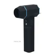 HamGeek HG1344 Handheld Violent Fan 1344W Turbo Jet Fan w/ Speed over 100000RPM