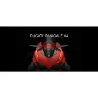 在飛比找蝦皮商城精選優惠-DUCATI V2重機配件Rizoma定風翼後視鏡適用杜卡迪