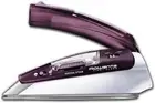 Rowenta Travel Iron, Pro Compact Stainless Steel Soleplate Hand Held Steamer Iro