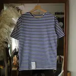 都市廢棄所 🇷🇺 RUSSIAN MILITARY STRIPED TOP 俄羅斯 公發 短袖 海魂衫 條紋衫 庫存新品