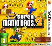 Nintendo SW NDS New Super Mario BROS 2-3DS 45496522513
