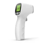 Somatik Labs Infrared Contactless Thermometer White