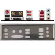 For MSI H270I GAMING PRO AC Motherboard IO Shield I/O Shield Backplate OEM