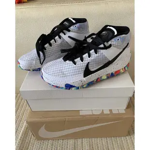 Nike KD 13 EP Home Team 黑白 CI9949-900潮鞋