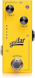 Aguilar DB 599 Bass Compressor Pedal