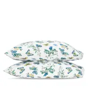 Matouk Baudin Butterfly Pillowcase Pair, King
