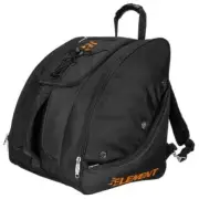 5Th Element Bomber Ski/Snowboard Boot Backpack or Carry Bag - Black & Orange
