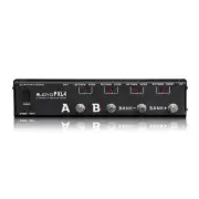 JOYO PXL4 Programable 4- Channel Looper Control Station FX Pedal Switcher PXL-4