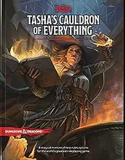 Dungeons and Dragons: Tasha's Cauldron of Everything