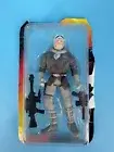 Star Wars Kenner Power of the Force Action Figure (Open)- Han Solo In Hoth Gear