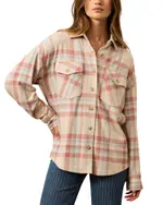 Faherty Legend Overshirt