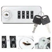 Password Lock Cabinet Cam Lock Cabinet Digit Padlock Outdoor