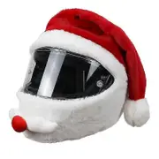 Cartoon Plush Motorcycle Helmet Covers, Fun Ride And Gift, Helmet Not Included Panda