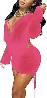 [SUZONANA] Sexy Two Piece Outfits for Women Hollow Out Short Sleeve Crop Top Bodycon Pants Set
