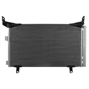 TYC 30137 A/C Condenser Assembly for Subaru Forester 2019-2020 Models (for: Subaru)