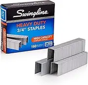 Rexel S35319 Swingline Staples, HD SF13 3,4" PK1000