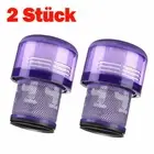 2x Filter für Dyson V11 Absolute Complete Extra Pro Torque Animal Zubehör Cyclon